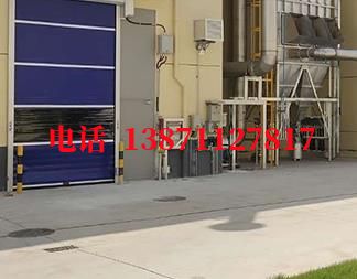 梅州自动门快速防爆卷帘门